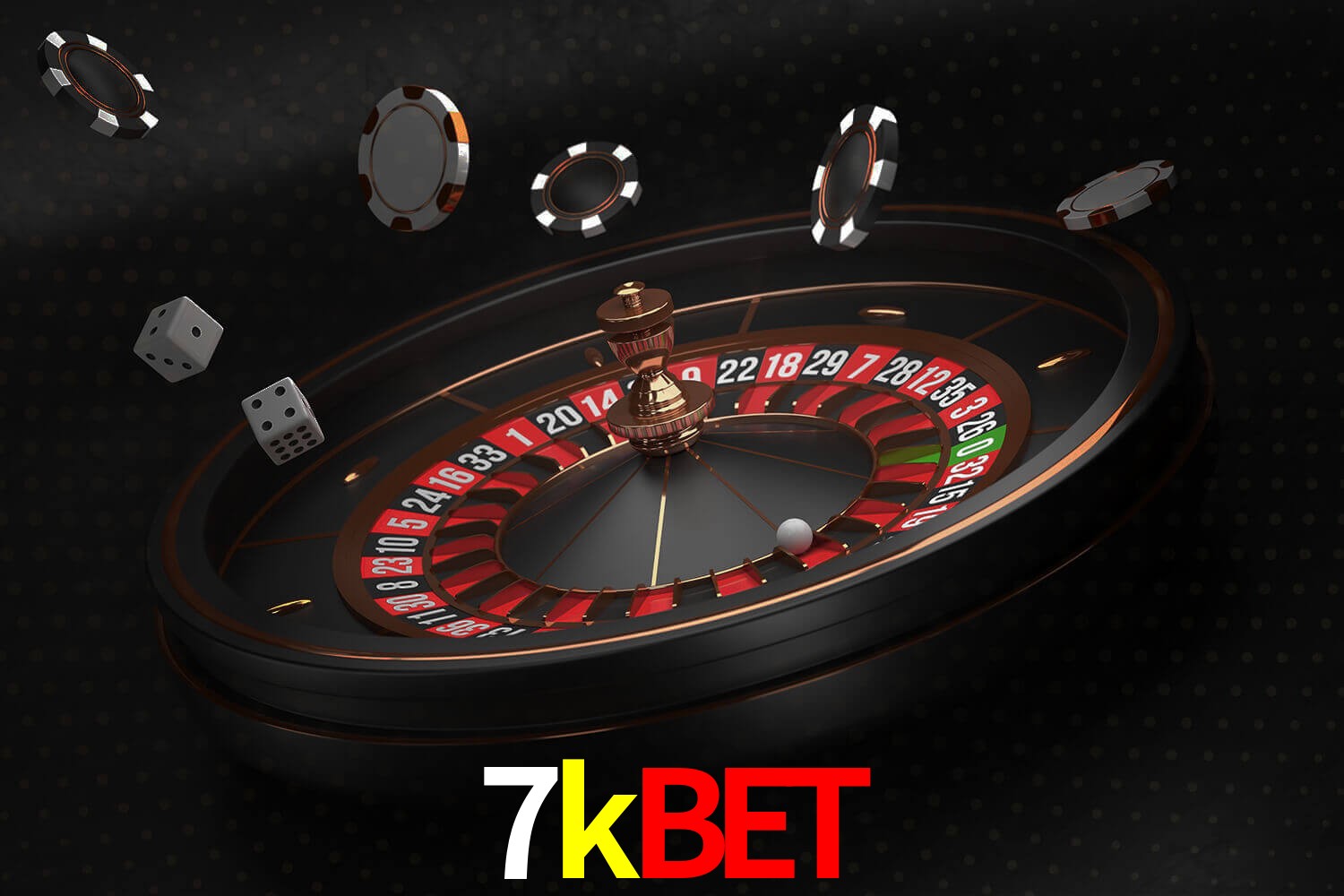 7kbet - Fortuna Máxima na Roleta - 7kbet app