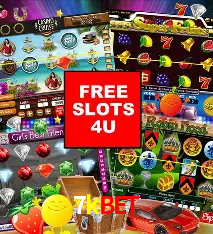 Descubra a Magia dos Jogos de Arcade no 7kbet