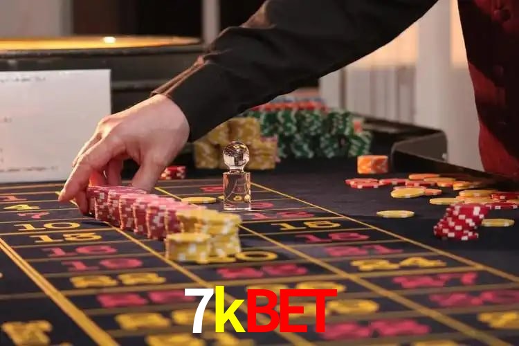 A Experiência Imersiva dos Cassinos Ao Vivo no 7kbet